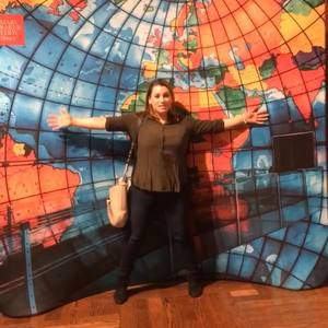 Meet your Posher, Demetra